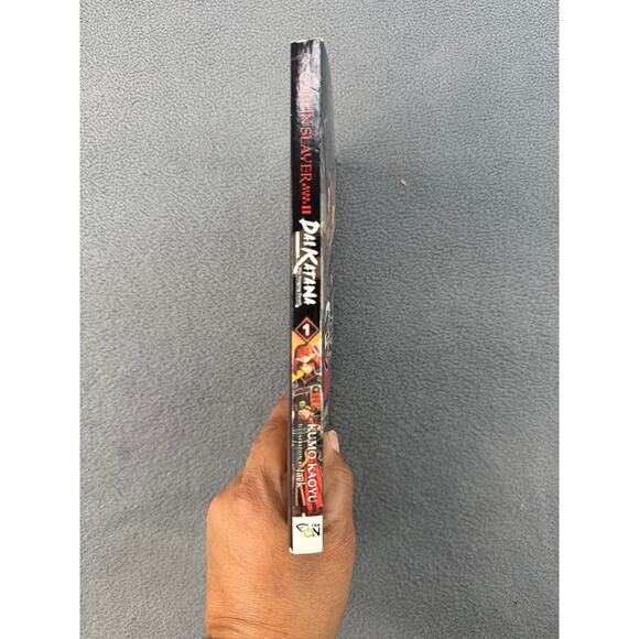 Goblin Slayer Side Story: Year One #1 (Yen Press December 2018) - Picture 3 of 6